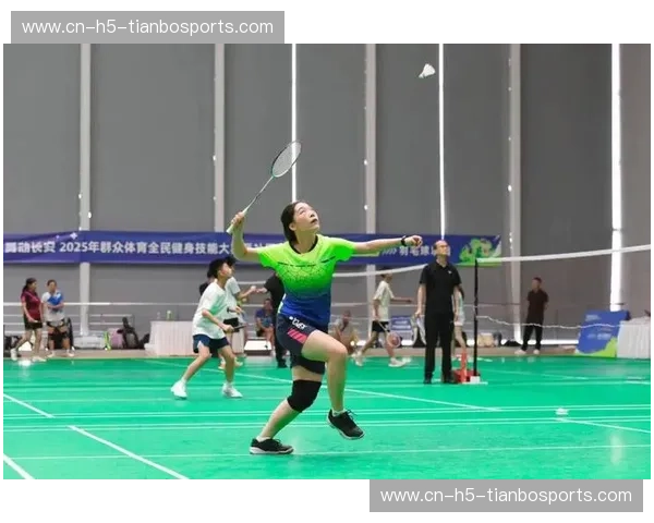 提升羽毛球后场得分率，掌握制胜之道